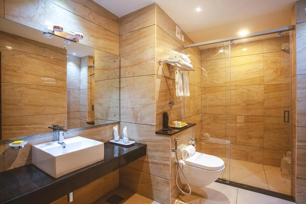 Surendra Trident Hotel Thiruvananthapuram Indie