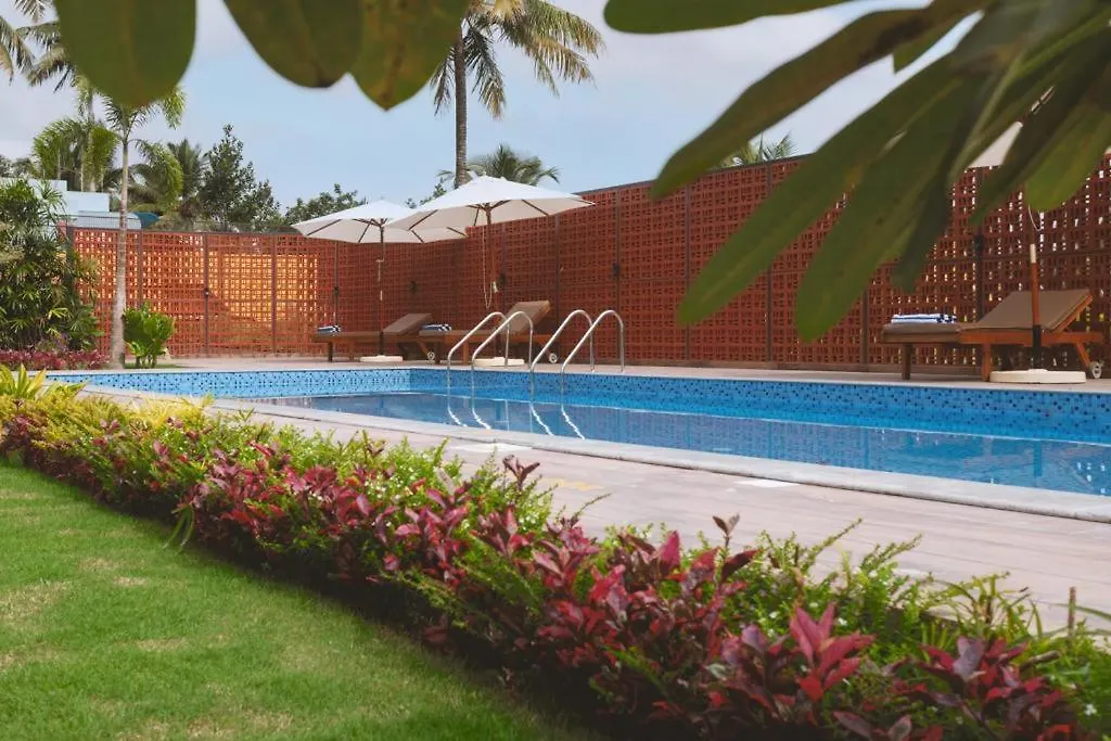 Surendra Trident Hotel Thiruvananthapuram 4*,  Indie