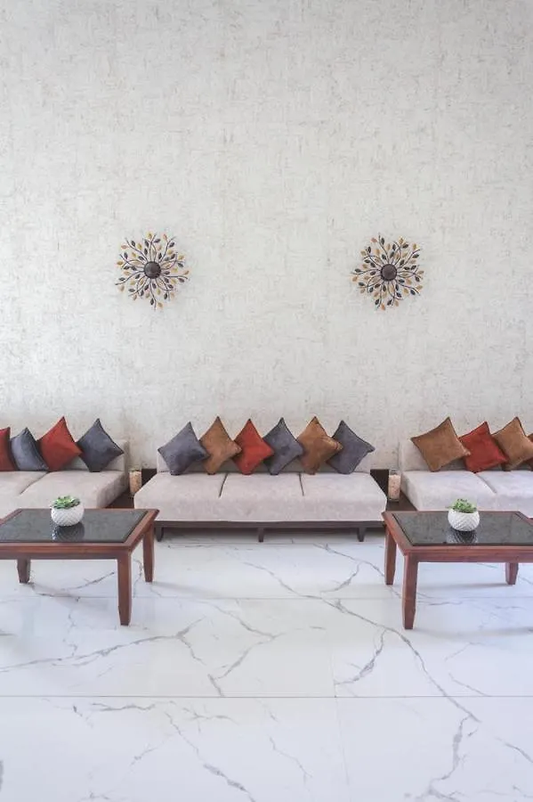 ****  Surendra Trident Hotel Тривандрум Индия