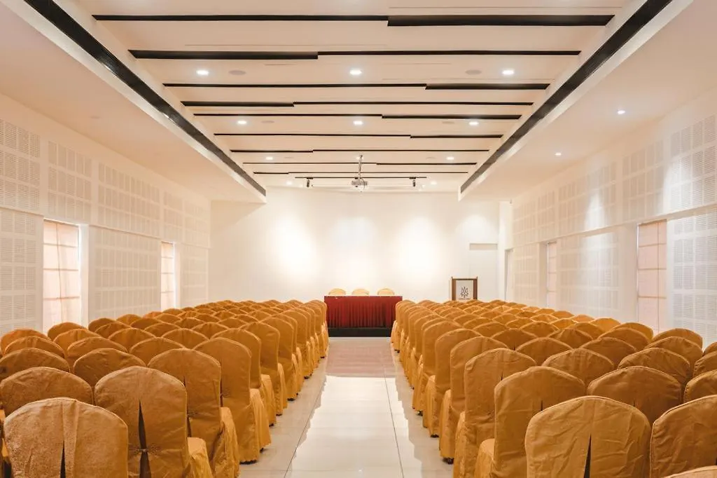 Surendra Trident Hotel Тривандрум