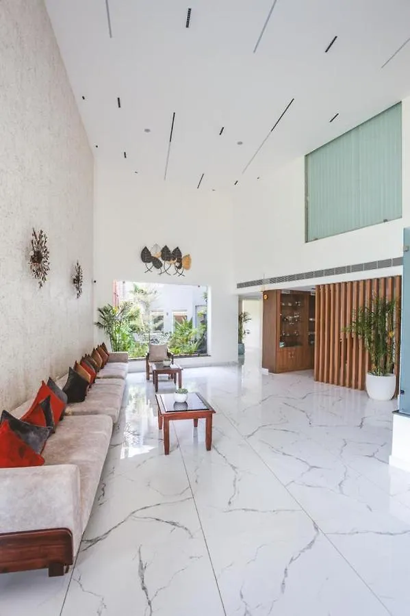 Surendra Trident Hotel Тривандрум