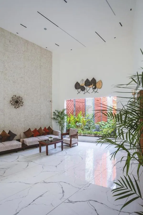 Surendra Trident Hotel Тривандрум